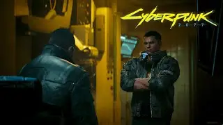 CYBERPUNK 2077: PHANTOM LIBERTY (2.3) (PART 7) [GUNDANCER NETRUNNER BUILD]