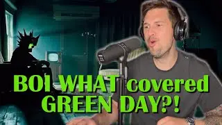 A Music NERD's Reaction │ BOI WHAT │ Boulevard of Broken Dream