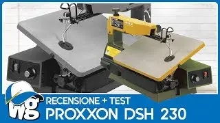 Proxxon DSH 230 recensione