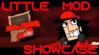 FNF: ADVENTURES OF A WINDBAG (Little mod showcase)