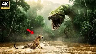 Wildlife of the Amazon Jungle: Use Caution Before Watching