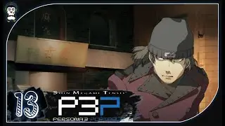 BREAKING INTO SCHOOL || Blind Playthrough Persona 3 Portable