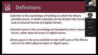 2023 CALC: Proportioning Collection Space and Learning in an Academic Library