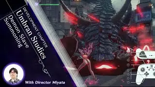 Umbran Studies &ndash; Demon Slave 1: Summoning Infernal Demons