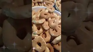 Taralli e Pastarelle #salento #disney #perte #puglia #documentary #cartoon #art #creativ #food