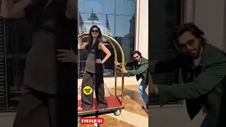 Mahira & Fahad &ndash; The Ultimate Power Couple ✨❤️ #shorts #mahirakhan #fahadmustafa #trendingnow #fyp