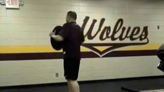Plate Punch - Rotational