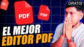 🔥The BEST Free PDF Editor for 2026 | Convert Scanned PDFs to Editable with OCR