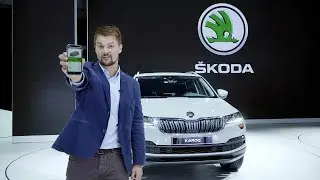 2018 Skoda Karoq - Connectivity Features