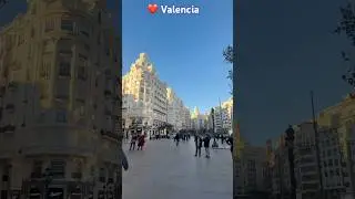 ❤️ Valencia #spain #travel #trips #spain