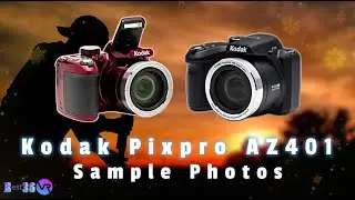 Kodak Pixpro AZ401 Sample Photos