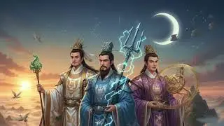 C1S3 Legends Concerning the Yellow Emperor and His Descendants