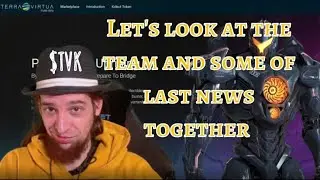 CryptoBorg take a small look at Terra Virtua