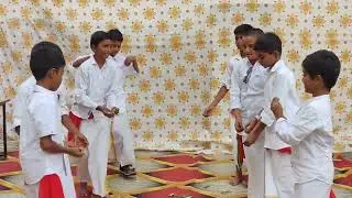 Advance celebration for Sankranthi