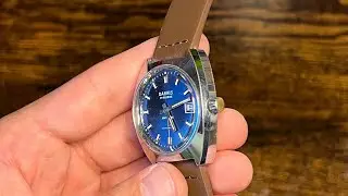 Achat revente de montres petit budget ▶️ &Eacute;pisode 13 - Compl&egrave;tement ray&eacute;e