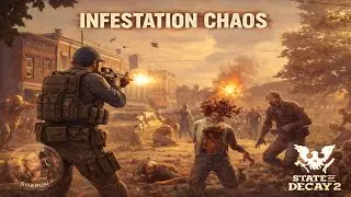 Infestation Wiped Out - State of Decay 2