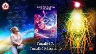 SYNCHRONOMETRE : Tonalit&eacute; 7, Tonalit&eacute; R&eacute;sonante