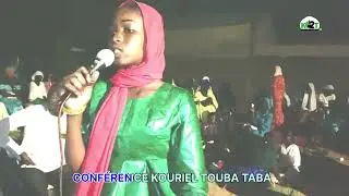 Conférence Kouriel Touba Taba