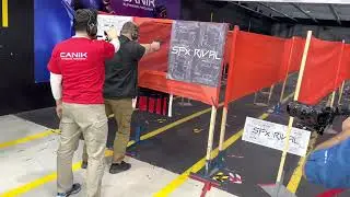 Чемпионат Турции по оборонной стрельбе (IDPA) 2022 года. Canik SFx Rival. 03.12.2022 (2)