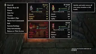 Ripper of the Rift Boss Fight