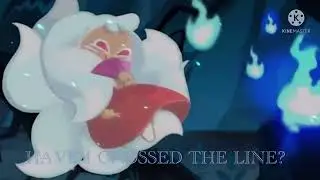 Have I crossed the Line? Kumiho cookie edit? ❤️Crumble Cookie❤️