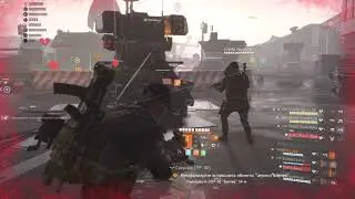 The Division 2 One-Shot RazorBack