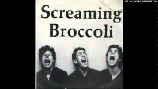 screaming broccoli - Let's Bury Bob