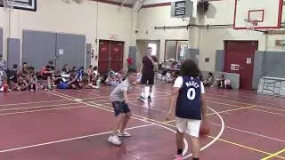 Xavier Piccolo 1 on 1 Champion