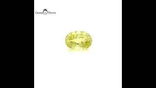Natural Lemon Quartz