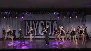 Taketapam - Ballroom Competition Number