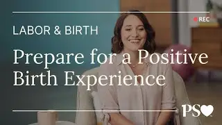 Prepare for a Positive Birth Experience: Take Charge of Your Childbirth Journeyd