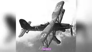 Fieseler Fi 167 Built for Carrier &ldquo;Graf Zeppelin&rdquo;