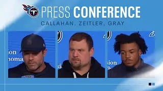 We are Working to Improve Everyday | Press Conference
