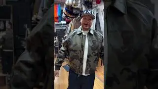 ФЭТДЖО ДОБАВИЛ АВИРЕКС В СВОЮ КОЛЛЕКЦИЮ.....
