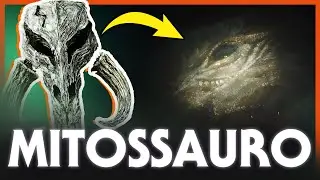 A Origem do Mitossauro: A Fera Símbolo dos Mandalorianos (CÂNONE e LEGENDS)
