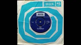 The Bluesbreakers - Curly (1967 Decca F 12588 a-side) Vinyl rip