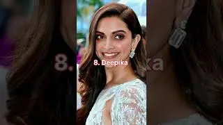 Top 10 Indian Actresses Search In Google 👿🔥 #viral #trending #shorts