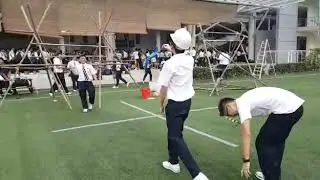 ACS(I) Ventures Catapult in action