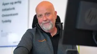 Velkommen til M&oslash;ller Bil Skadesenter (1m2sek)