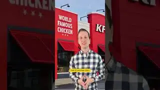 Buying into the KFC Franchise #shorts
