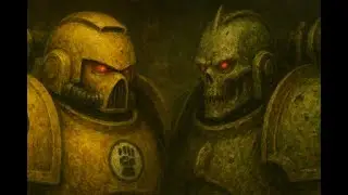 Dawn of War Unification Mod Survival - Imperial Fists vs Death Guard (Siege vs Plague) #5