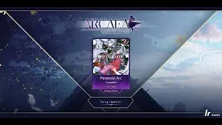 【Arcaea】Paranoid Arc (ETERNAL)【作業用】