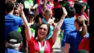 Why Join Team DDRC at the Calgary Marathon?