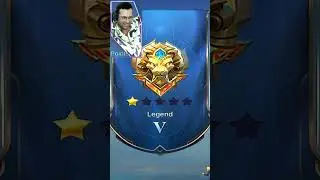 Motivation | ACHIEVED LEGEND V | SMALL VICTORIES | MOBILE LEGENDS #djmonks #lifeofmoba #mlbb
