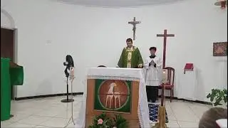 Comunidade Nossa Senhora Aparecida,  bairro Serrote 