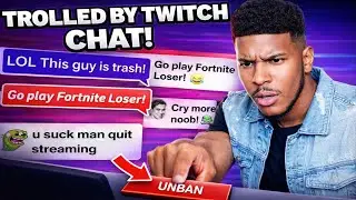 Ежегодная акция LowTierGods по разблокировке аккаунтов на Twitch