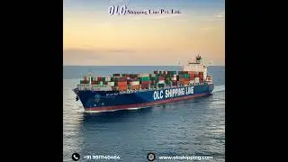 Your global shipping partner, always on time! ⏳🚢