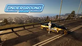 Underground Garage | Official Release Date Trailer