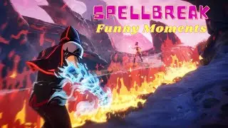 Spellbreak PS4 - Победные серии + эксклюзивный смех победителя