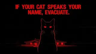 If Your Cat Speaks Your Name, Evacuate - Analog Horror